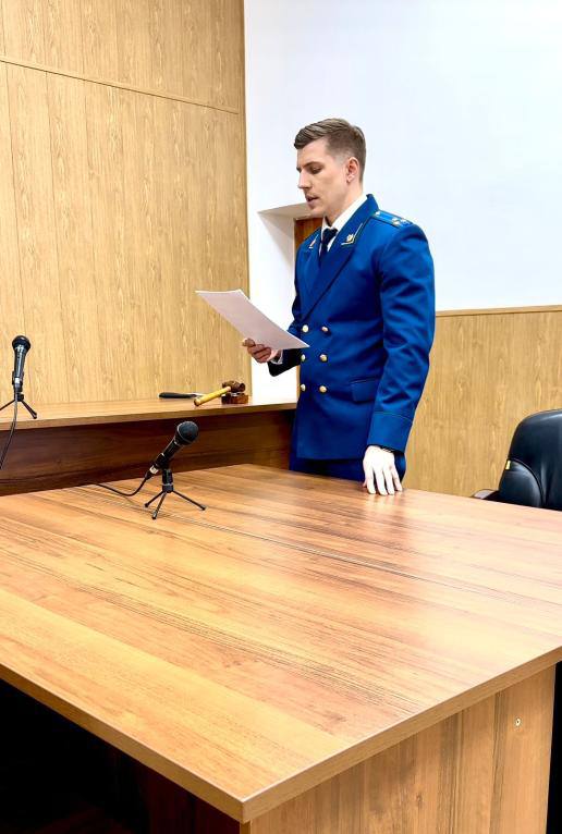 Прокурором Успенского района Дмитрием Еськовым поддержано государственное обвинение по уголовному делу в отношении местного жителя, признанного виновным в незаконном хранении взрывных устройств